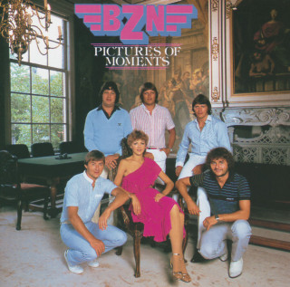 BZN - Pictures Of Moments album cover