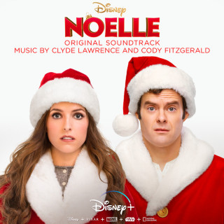 Lawrence - Noelle soundtrack cover