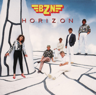 BZN - Horizon album cover