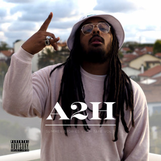 A2H - Summer Stories Kushtape, Vol. 3 mixtape cover