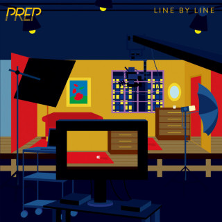 PREP - Line By Line EP cover