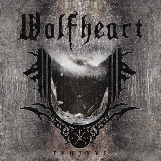 Wolfheart - Tyhjyys album cover