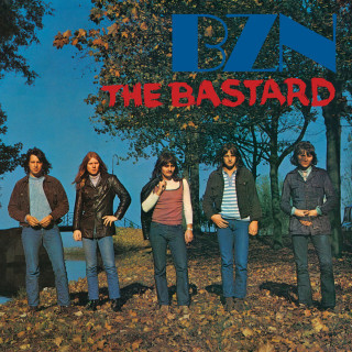 BZN - The Bastard album cover