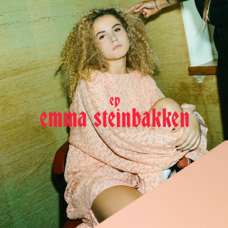 Emma Steinbakken - Emma Steinbakken EP cover