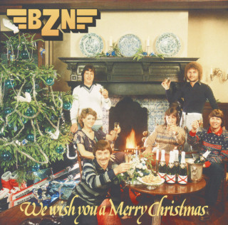 BZN - We Wish You A Merry Christmas album cover