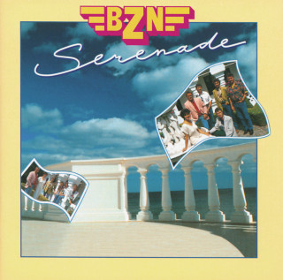 BZN - Serenade album cover