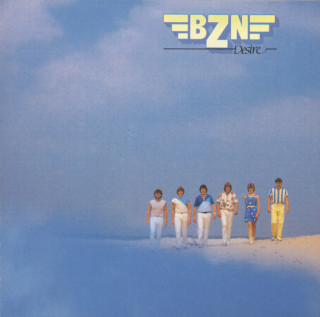 BZN - Desire album cover