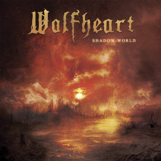 Wolfheart - Shadow World album cover