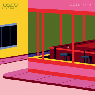 PREP - Cold Fire EP cover