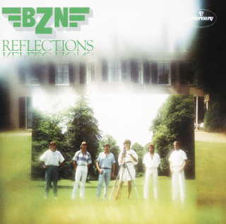 BZN - Reflections album cover