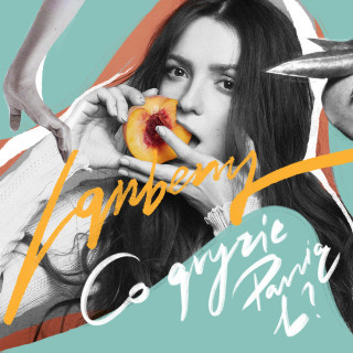 Lanberry - Co Gryzie Panią L? album cover
