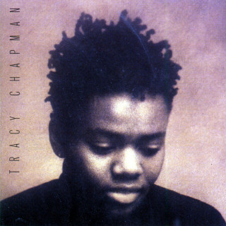 Tracy Chapman - Tracy Chapman album cover