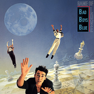 Bad Boys Blue - Game Of Love album cover