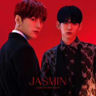 JBJ95 - Jasmin EP cover