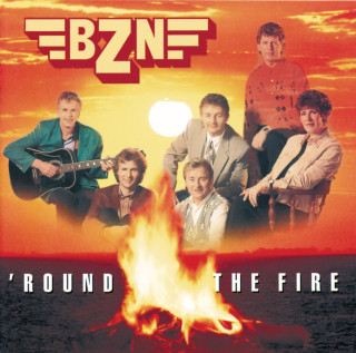 BZN - Round The Fire album cover
