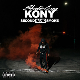ShooterGang Kony - Second Hand Smoke album cover