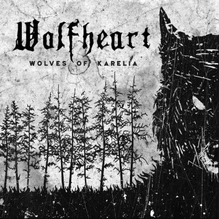 Wolfheart - Wolves Of Karelia album cover