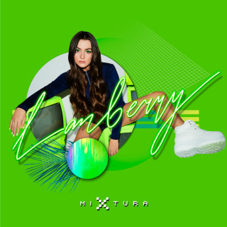 Lanberry - miXtura album cover