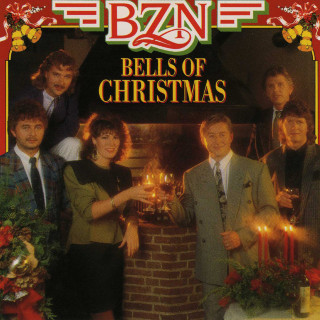 BZN - Bells Of Christmas album cover