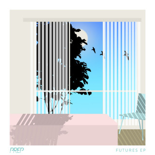PREP - Futures EP cover
