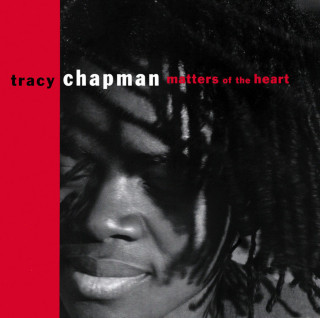 Tracy Chapman - Matters Of The Heart album cover