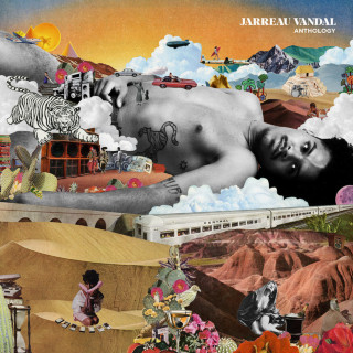 Jarreau Vandal - Anthology album cover
