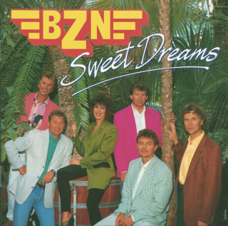 BZN - Sweet Dreams album cover