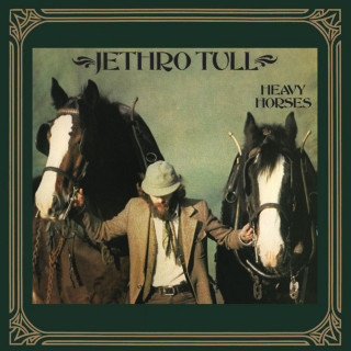 Jethro Tull - Heavy Horses album cover