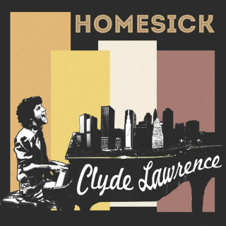 Clyde Lawrence - Homesick album cover