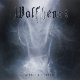 Wolfheart - Winterborn album cover