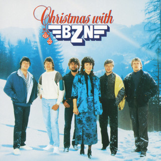 BZN - Christmas With BZN album cover