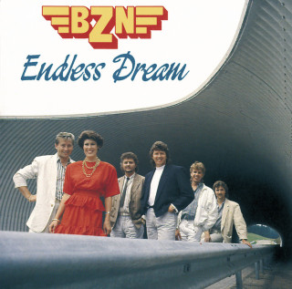 BZN - Endless Dream album cover