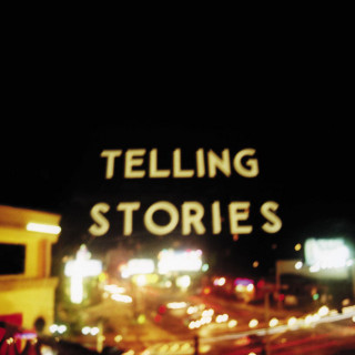 Tracy Chapman - Telling Stories album cover