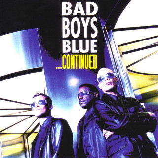Bad Boys Blue - ...Continued compilation cover