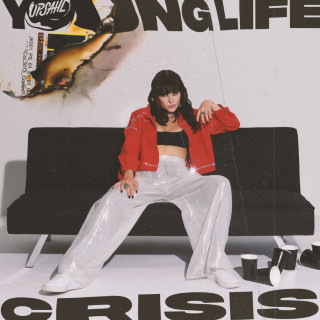UPSAHL - Young Life Crisis EP cover