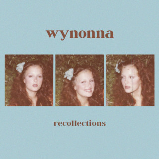 Wynonna & Bob Weir - Recollections EP cover