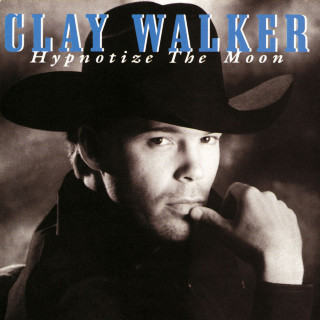 Clay Walker - Hypnotize The Moon album cover
