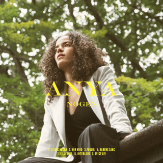 ANYA - Nøgen EP cover