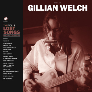 Gillian Welch - Boots No. 2: The Lost Songs, Vol. 3 compilation cover