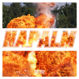 Getter - NAPALM EP cover