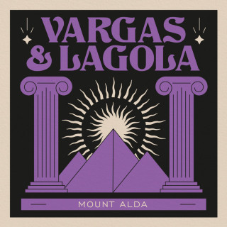 Vargas & Lagola - Mount Alda album cover