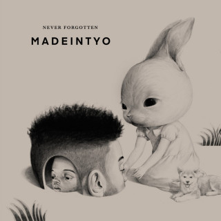MadeinTYO - Never Forgotten album cover