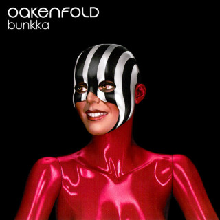 Paul Oakenfold - Bunkka album cover
