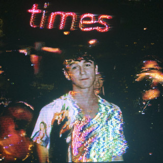 SG Lewis - times album cover