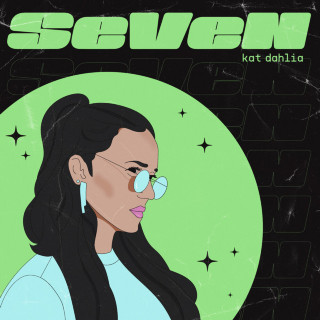 Kat Dahlia - SeVeN album cover