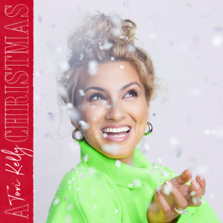 Tori Kelly - A Tori Kelly Christmas album cover