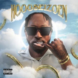 Dopebwoy & Adje - Hoogseizoen album cover