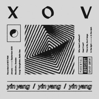XOV - Yin Yang EP cover
