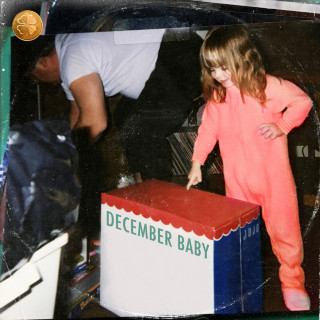 JoJo - December Baby album cover