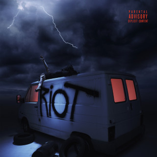 Izi & Nayt - RIOT album cover